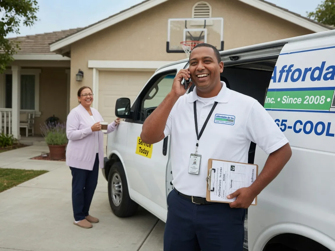 Central Ac Repair Effort, PA FAQs
